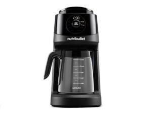NutriBullet Brew Choice Pod + Carafe