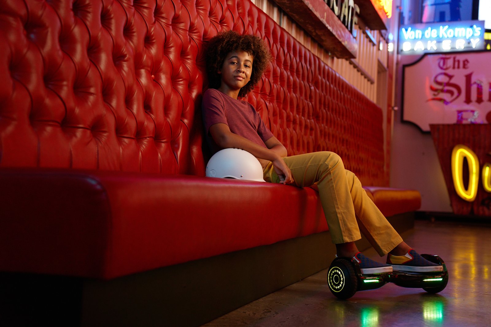 Black Label Hovertrax