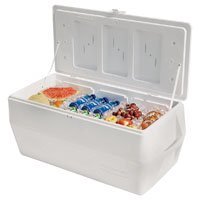 Rubbermaid 150 qt Marine Ice Chest