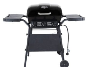 Expert Grill 3 Burner 27,000 BTU Gas Grill, Black, XG10-101-002-02