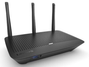 Linksys MAX-STREAM Dual-Band WiFi 5 Router (EA7430)