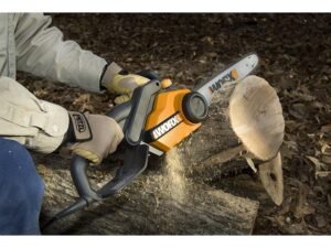 Worx WG303.1 16" 14.5 Amp Electric Chainsaw