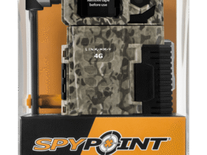 SPYPOINT LINK-WMV Cellular Trail Camera 8 MP