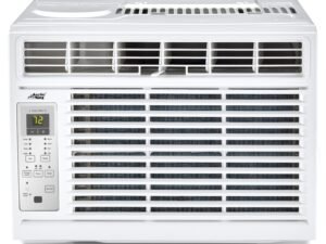 Arctic King 5,000 BTU 115V Window Air Conditioner with Remote, WWK05CR01N