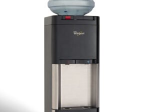 Whirlpool Stainless Steel Top-Load Water Dispenser Water Cooler