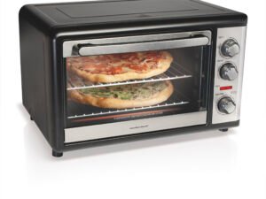 Hamilton Beach XL Convection Oven with Rotisserie