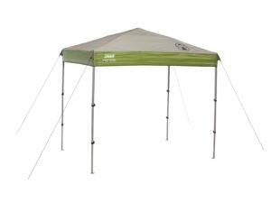 Coleman 7 x 5 Canopy Sun Shelter Tent with Instant Setup