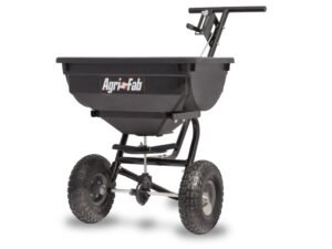 Agri-Fab, Inc. 85 lb. Pro Broadcast Push Spreader Model #45-0532