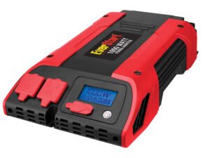 EVERSTART 1000 Watt Power Inverter w/USB (PC1000E)
