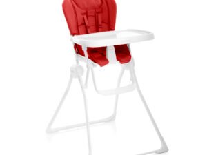 Joovy Nook Baby High Chair, Red