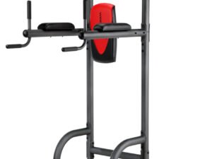 Weider Power Tower with Four Workout Stations and 300 lb. User Capacity