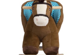 Rockin' Rider Cuddles Baby Rocker