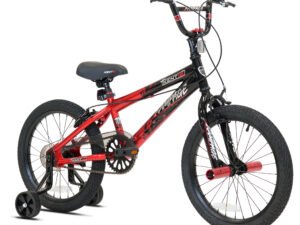 Kent 18" Rampage Boy's Bike, Red/Black