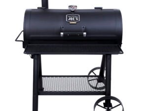 Oklahoma Joe's Charcoal Barrel Grill