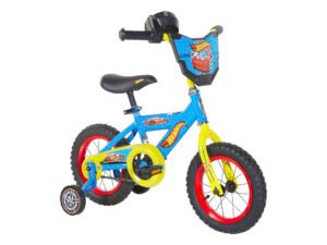Dynacraft 12" Boys' Hot Wheels Kids Bike