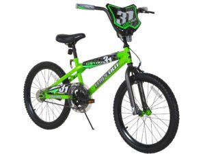 Dynacraft 20" Boys' Wipeout Bike, Green