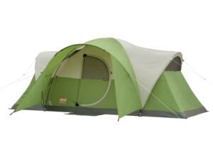 Coleman Montana 8-Person Tent, Green