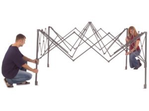 Coleman Instant Beach Canopy, 13 x 13 ft