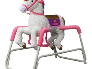 Rockin' Rider Shimmer Spring Unicorn