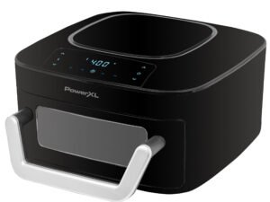 PowerXL Slimline Air Fryer Plus 9QT