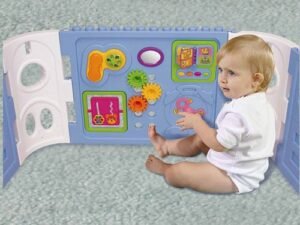 Pavlov'z Toyz Interactive Baby Play Center