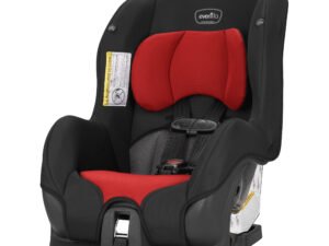 Evenflo Tribute LX Convertible Car Seat, Jupiter