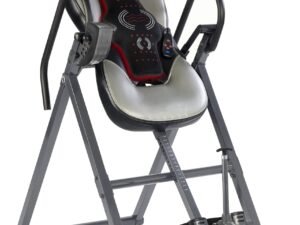 Innova ITM5950 Inversion Table with Advanced Heat and Massage Therapy