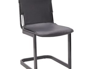 Better Homes & Gardens Winton Dining Chair, Set of 2, Black