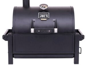 Oklahoma Joe's Rambler Portable Tabletop Charcoal Grill