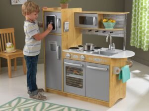 KidKraft Uptown Natural Play Kitchen