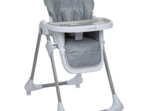 Safety 1st 3-in-1 Grow and Go High Chair, Birchbark