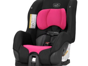 Evenflo Tribute LX Convertible Car Seat, Venus