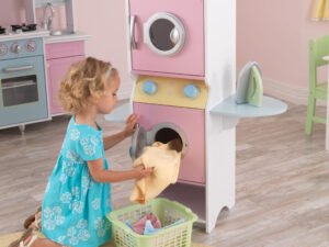 KidKraft Laundry Playset - Pastel