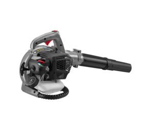 Black Max 26cc 2-Cycle Engine 400 CFM and 150 MPH Gas Blower / Vacuum