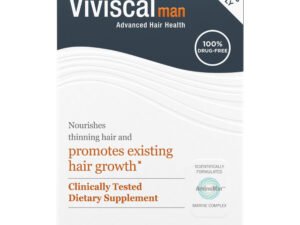 Viviscal Man Hair Growth Supplement, 180 Tablets