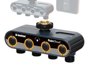 Melnor RainCloud Internet Controlled Smart Water Irrigation Timer