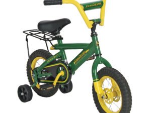 John Deere - Heavy Duty 12 Inch Bicycle