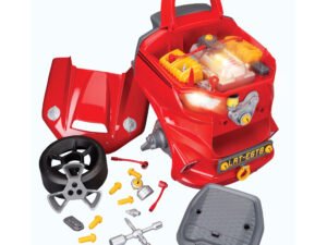 Tuff Tools Motor Master Engine Workshop