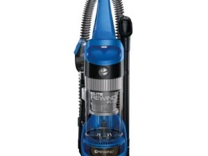 Hoover Elite Rewind Plus Bagless Upright Vacuum Cleaner, UH71200