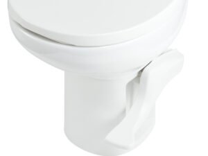 Thetford Aqua-Magic Style II RV Toilet, High, White, 42058,17-7/8 x 20 x 15 in