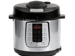 Emeril Lagasse Pressure Air Fryer Plus 6 Quart