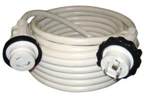Marinco 30A/125V Standard ShorePower Cordset