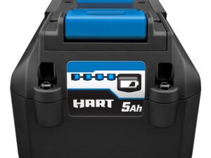 HART 40-Volt 5.0Ah Battery Accessory (Charger not Included)