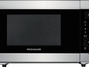 Frigidaire 1.1 cu. ft. Countertop Microwave Oven Stainless Steel
