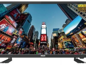 RCA 24" Class FHD (1080P) LED TV (RLED2446)