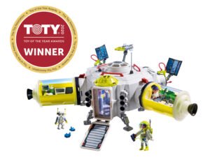 PLAYMOBIL Mars Space Station