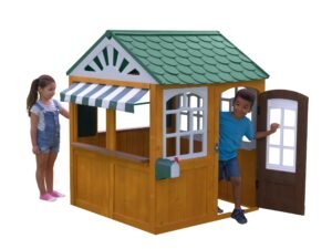 KidKraft Garden View Outdoor Playhouse