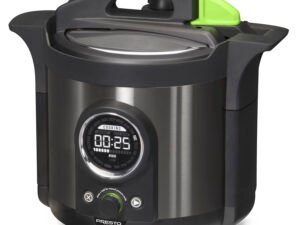 Presto Precise 6-Quart Electric Pressure Cooker Plus 02142