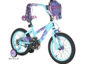 16" Dynacraft Twilight Twist Girl's Bike