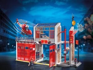 PLAYMOBIL Fire Station